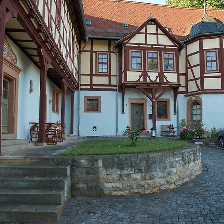 Schloss Fischbach Eisenach Exterior photo