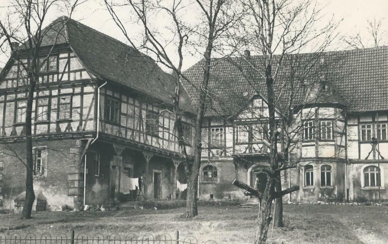 Schloss Fischbach Eisenach Exterior photo